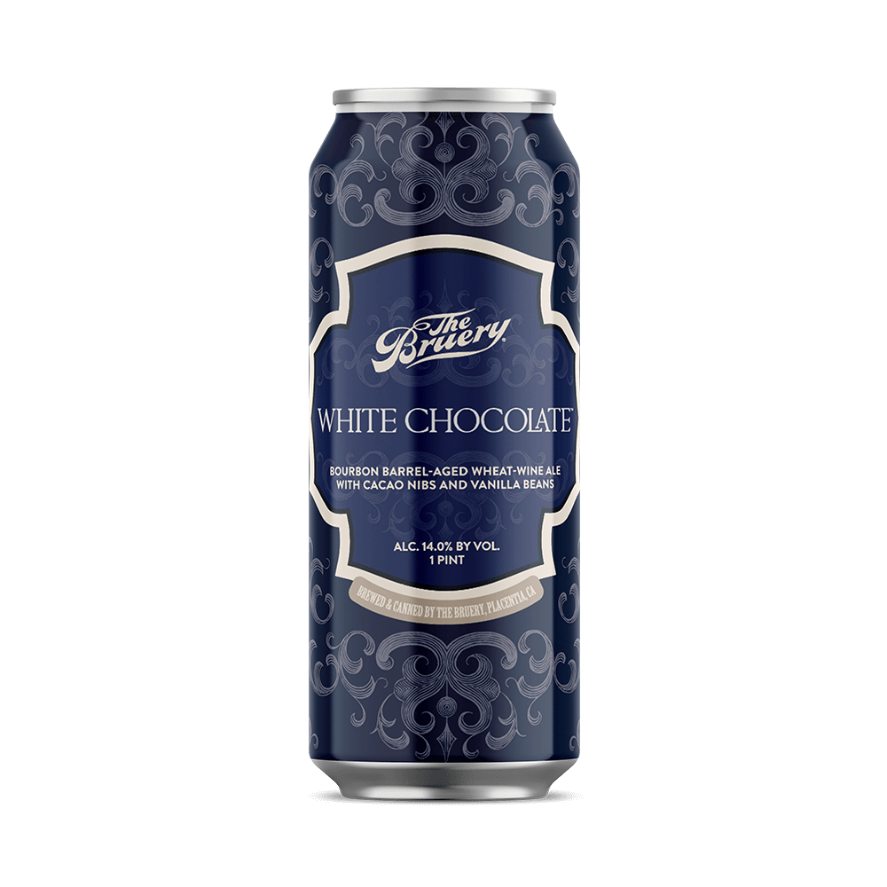 The Bruery - White Chocolate