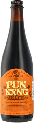 Mikkeller SD - Beer Geek ‘Pun Kxng Shake’