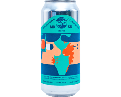Mikkeller SD - Burst