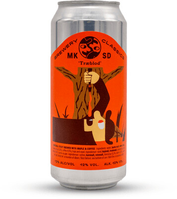 Mikkeller SD - Traeblod
