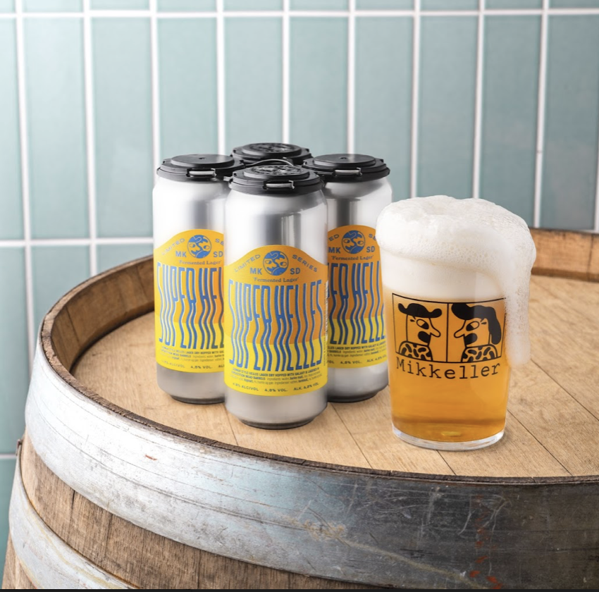 Mikkeller SD - Super Helles