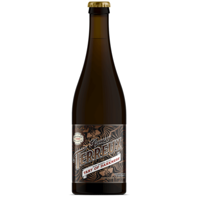 The Bruery - Rum Barrel-Aged Tart of Darkness