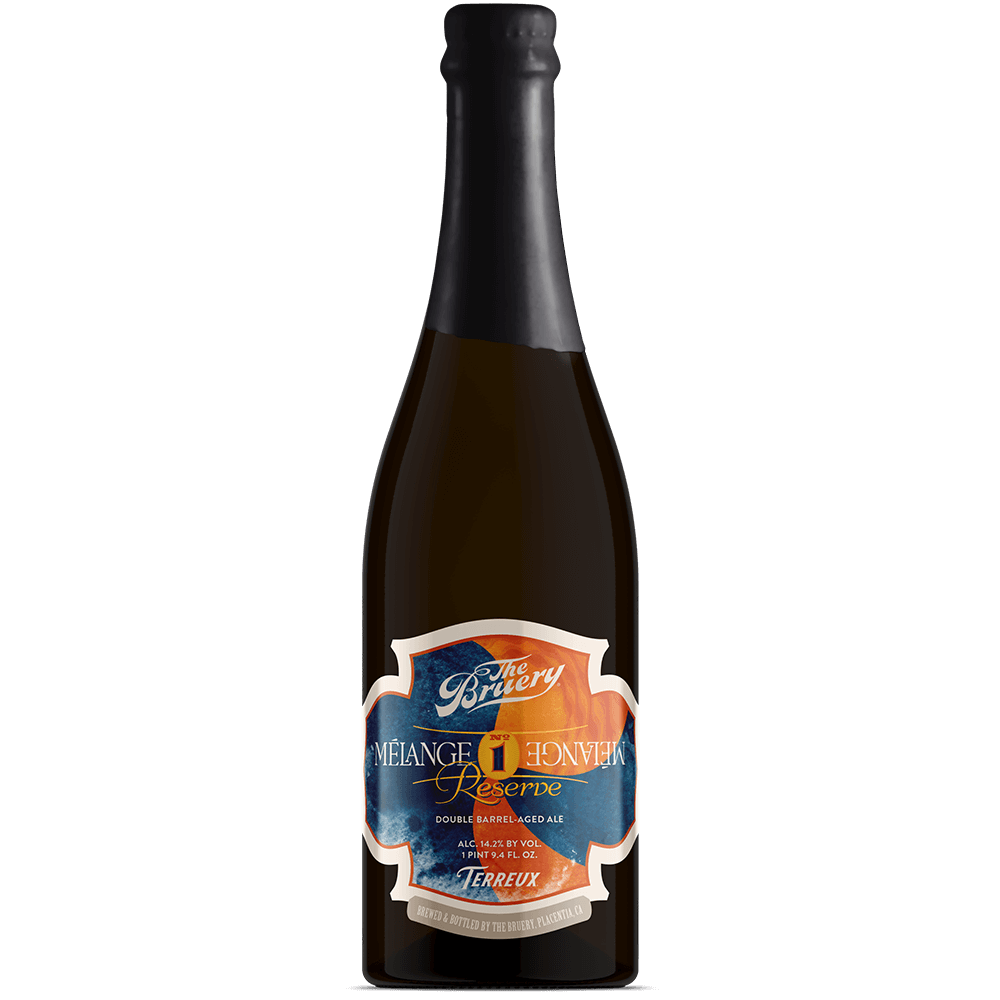 The Bruery - Mélange #1 Reserve
