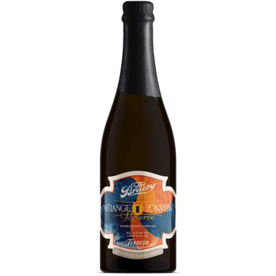The Bruery - Mélange #1 Reserve