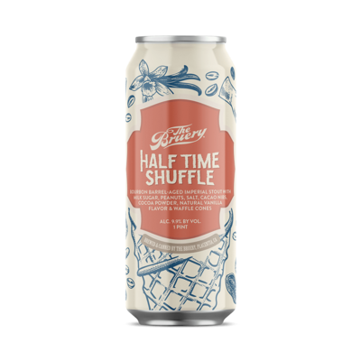 The Bruery - Half Time Shuffle