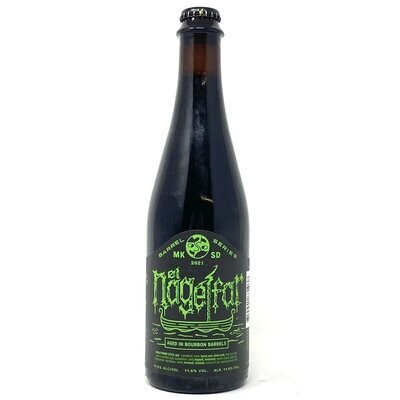 Mikkeller SD - Øl Nagelfar BA