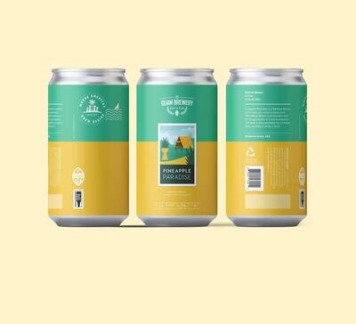 Guam Brewery - Pineapple Paradise