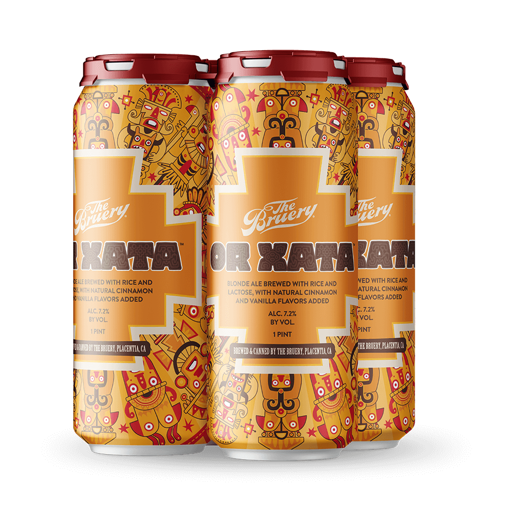 The Bruery - Or Oxta