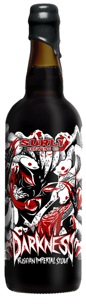 Surly Brewing - Darkness Russian Stout