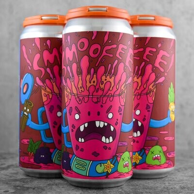 The Brewing Projekt - Smoofee Sour