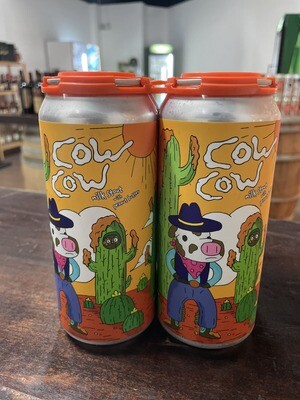 The Brewing Projekt - Peanut Butter CowCow Stout