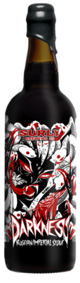 Surly Brewing - Darkness Russian Stout