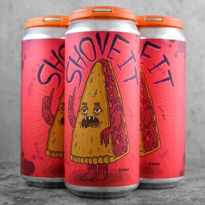 The Brewing Projekt - Shove It