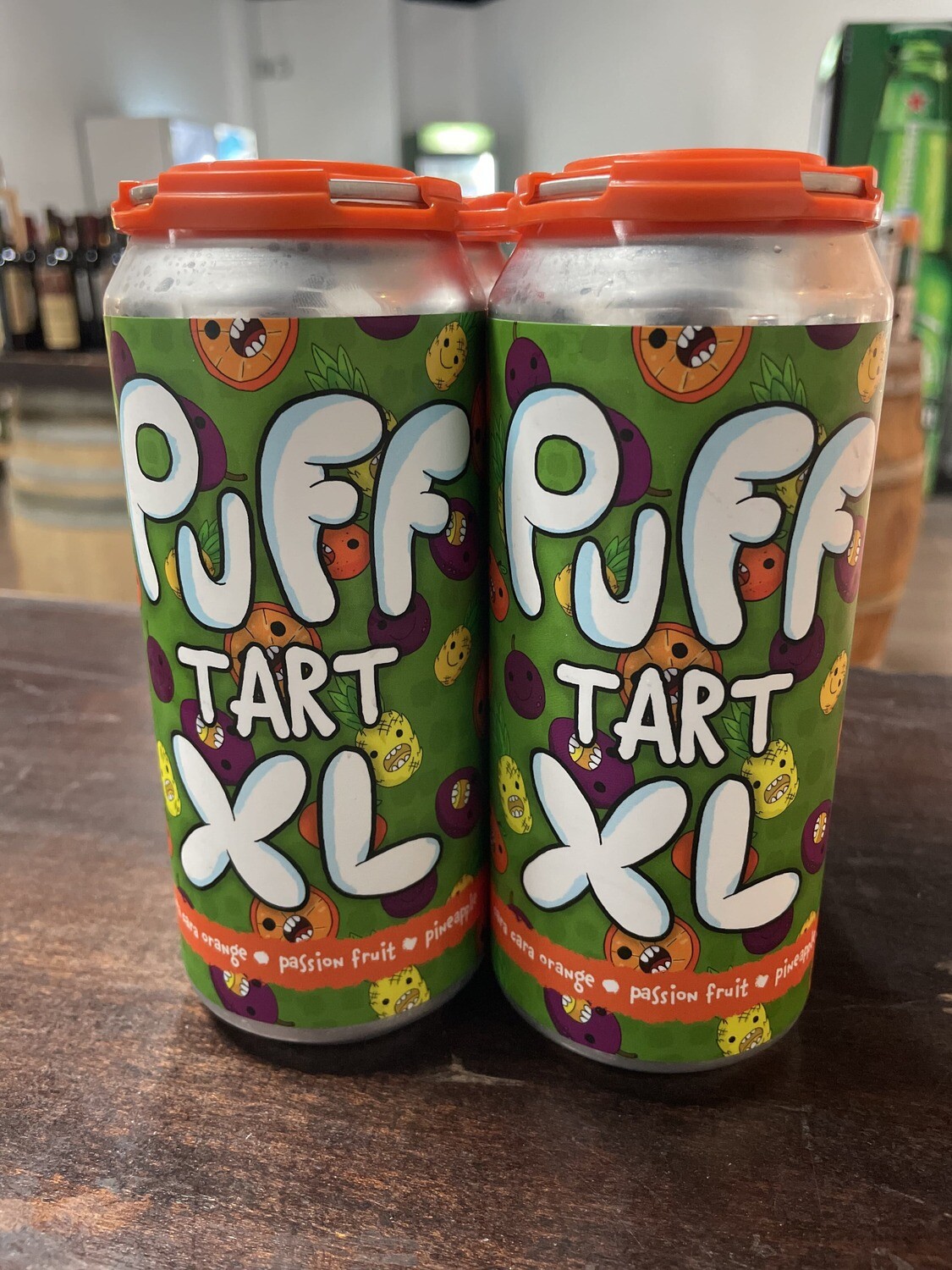 The Brewing Projekt - Puff Tart XL