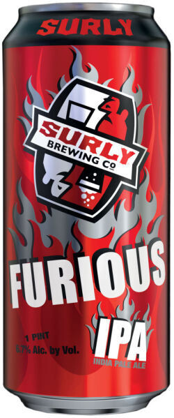 Surly Brewing - Furious IPA