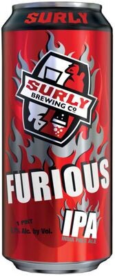 Surly Brewing - Furious IPA