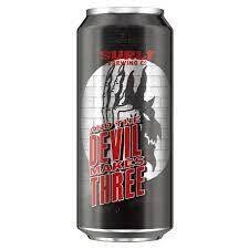 Surly Brewing - And the Devil Makes Three IPA