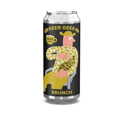 Mikkeller SD - Beer Geek BRUNCH
