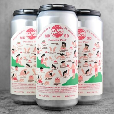 Mikkeller SD - Passion Pool