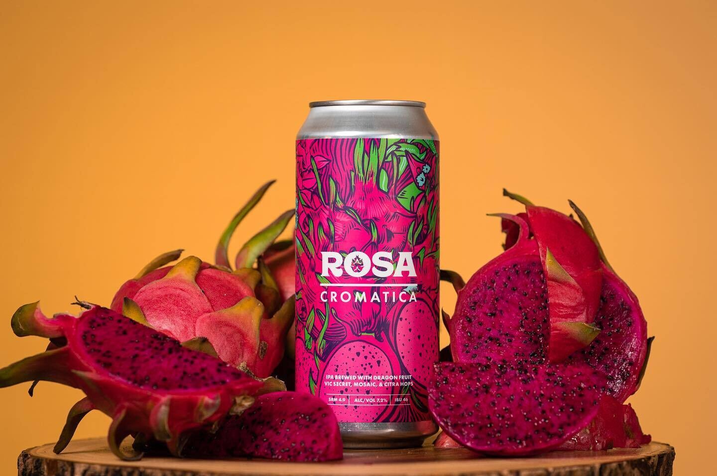 Guam Brewery - Rosa Cromatica