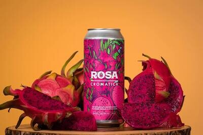 Guam Brewery - Rosa Cromatica