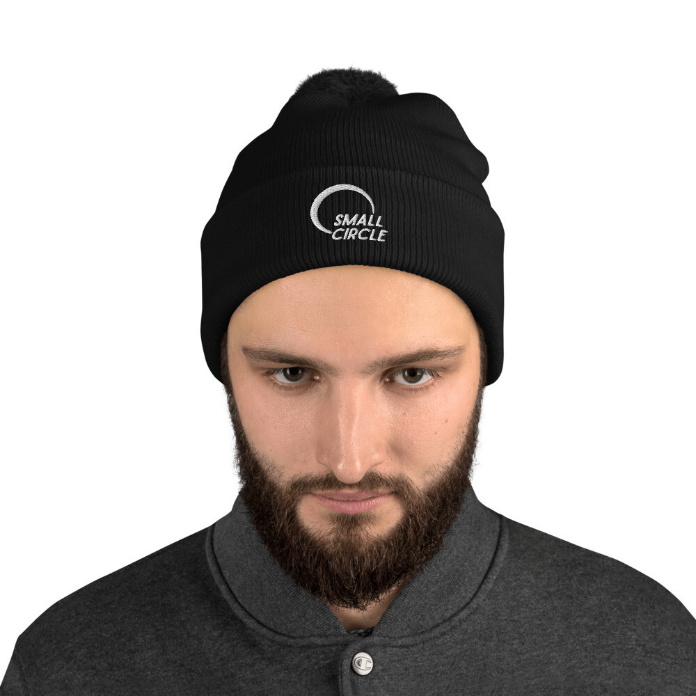 Small Circle Beanie
