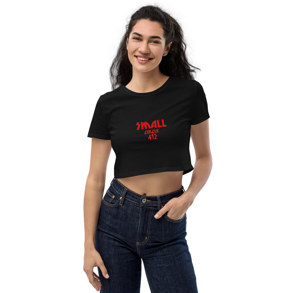 Organic SCM Crop Top