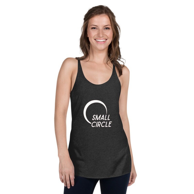 Women's Small Circle Tank