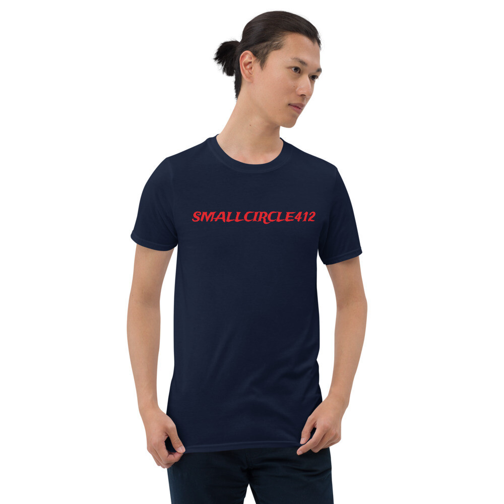 SCM PGH Short-Sleeve Unisex T-Shirt