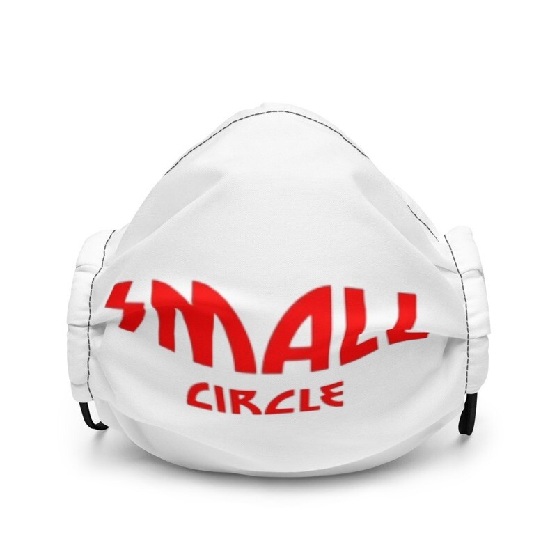 Small Circle face mask