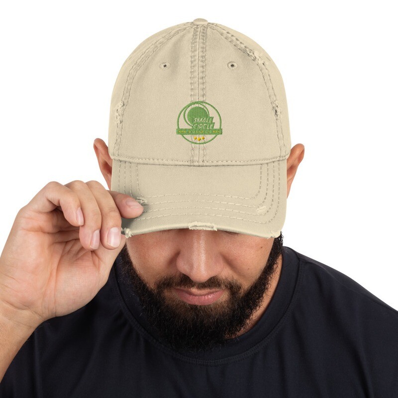 SmallCircle College Hat