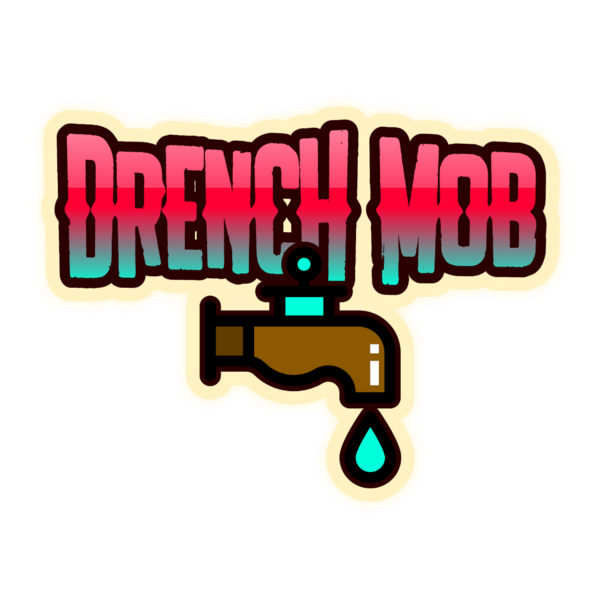 Drench Mob Merch