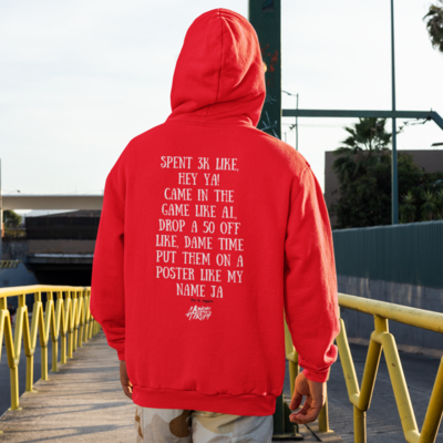 &quot;You Should&#39;ve Believed&quot; Hoodie Signature Collection
