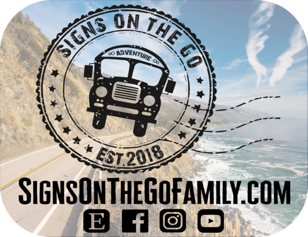 SignsOnTheGoFamily