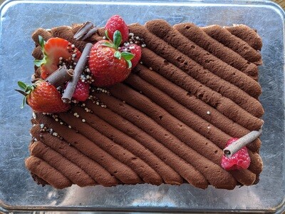 Specialized Cake Flavors