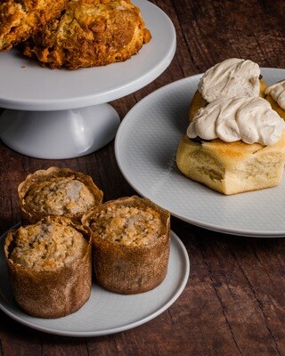 Breakfast Pastries
