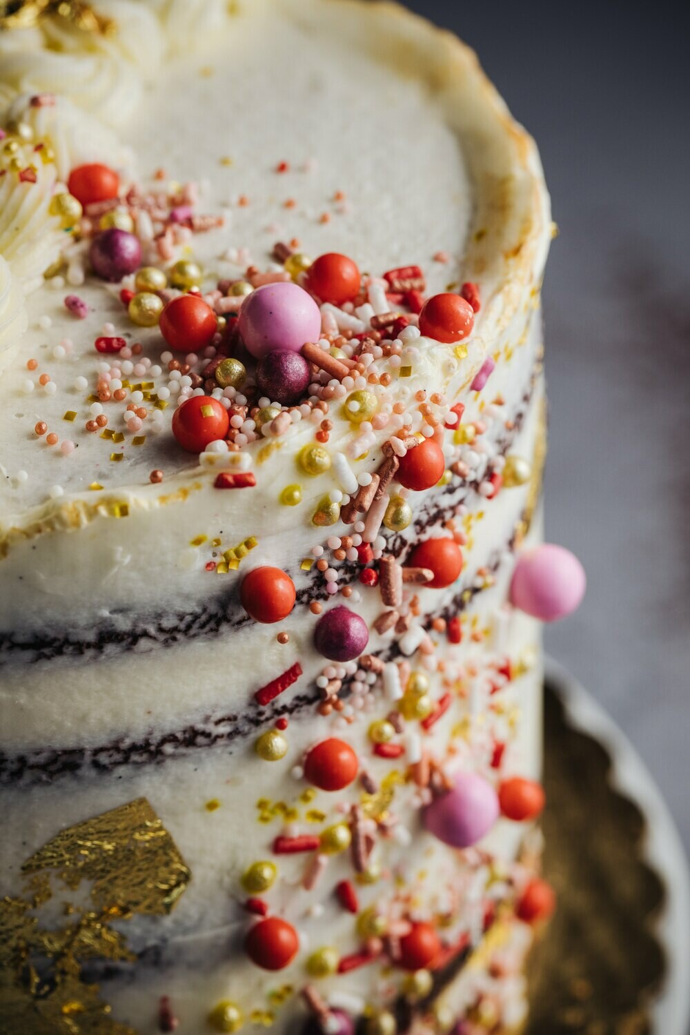 Celebration Cake