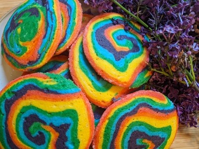Pride cookies