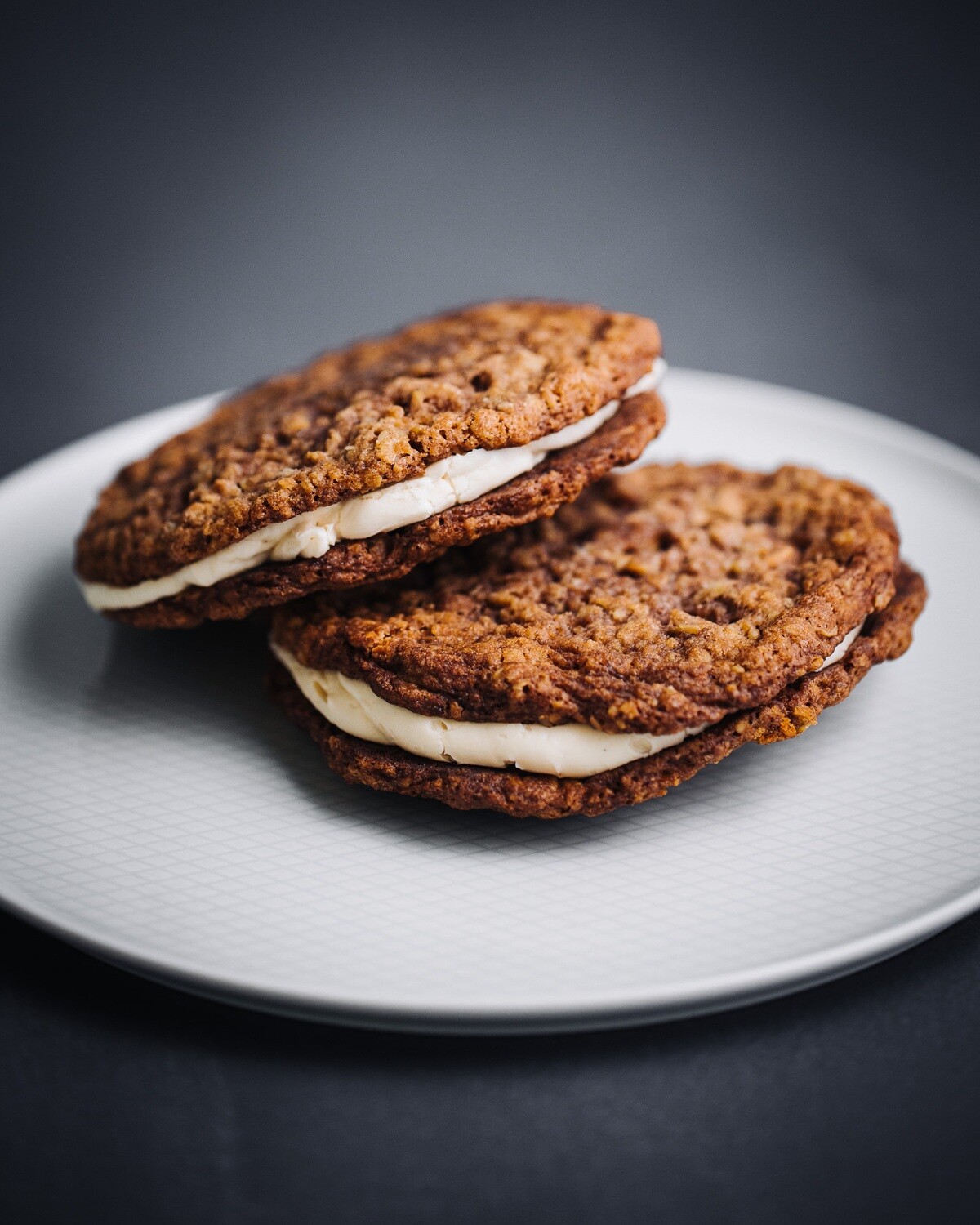 Oatmeal Cream Pie (half dozen)