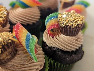 Cupcakes (1 dozen)