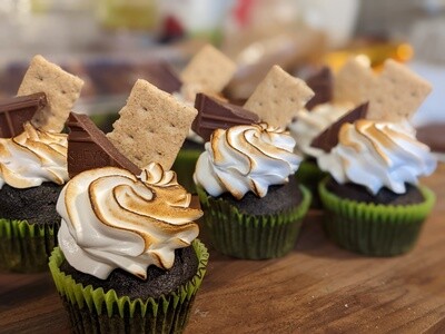 Cupcakes (1 dozen)