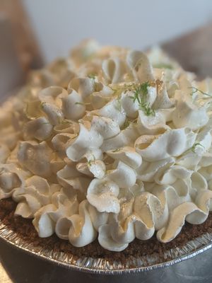 Key Lime Pie