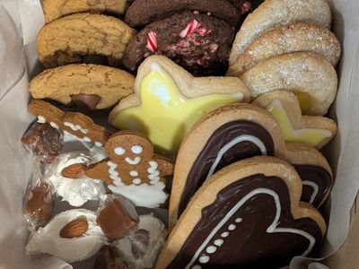 Xmas Cookie Exchange