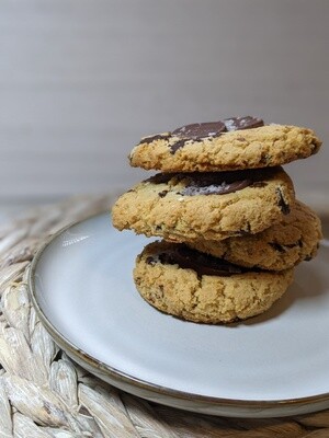 Gluten Free Chocolate Chip Cookies
