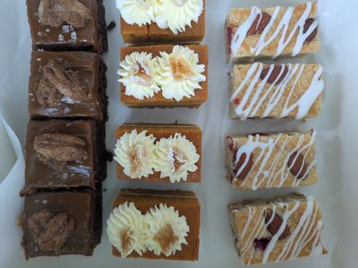 Lutheran Funeral Bars (1 dozen)