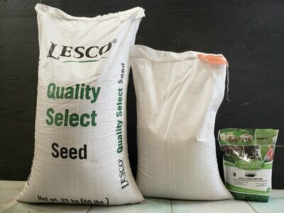 Seed / Fertilizer / Sod