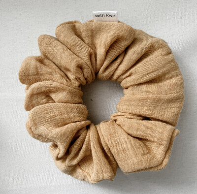 Camel Scrunchie - Adult / Teen