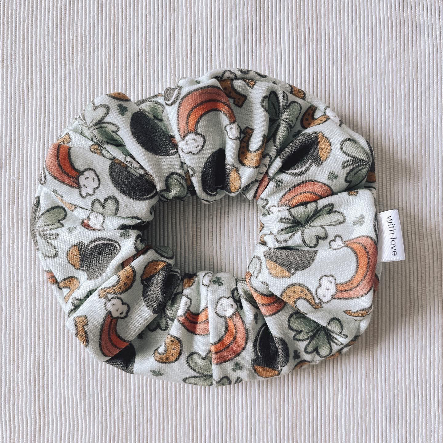 Lucky Scrunchie - Adult / Teen