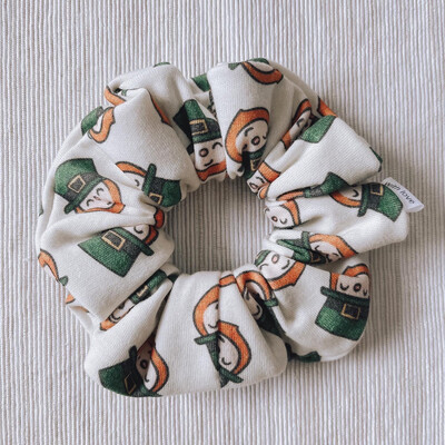 Leprechaun Scrunchie - Adult / Teen