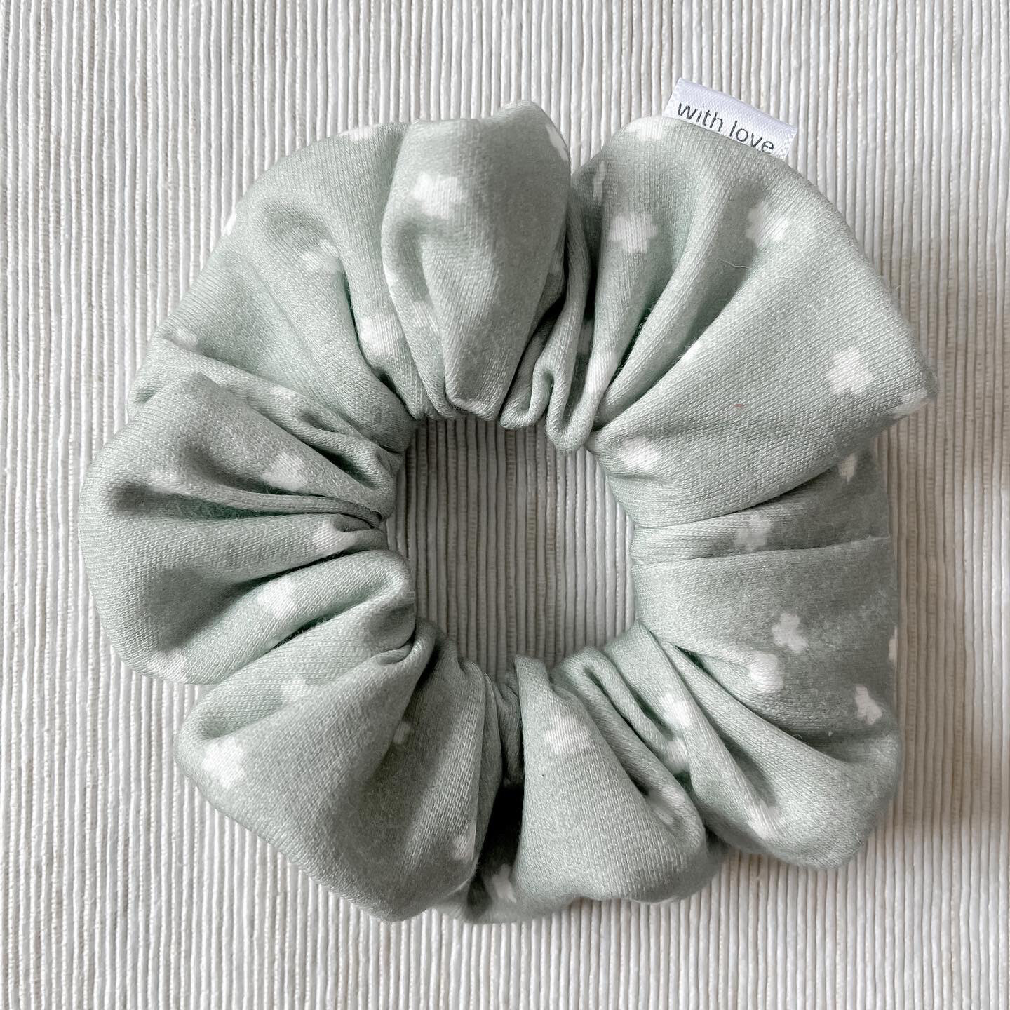 Clover Scrunchie - Adult / Teen